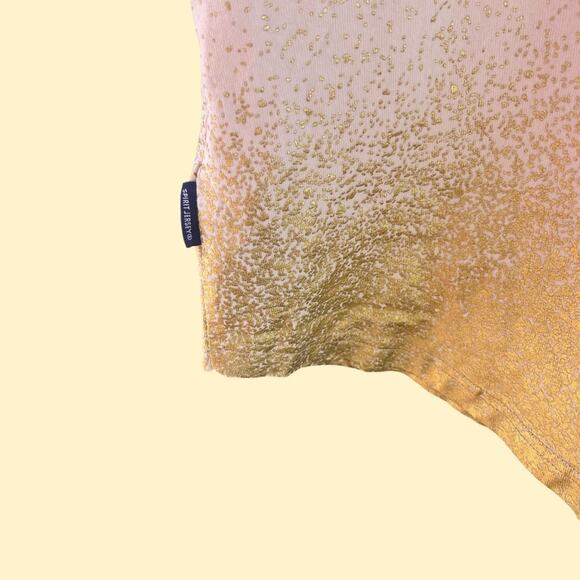 Disney World Parks New Year’s Eve Champagne Pink Gold Spirit Jersey 2021 Large - Picture 2 of 7